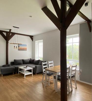 Drochtersen Apartment | Ferienwohnung Storchennest