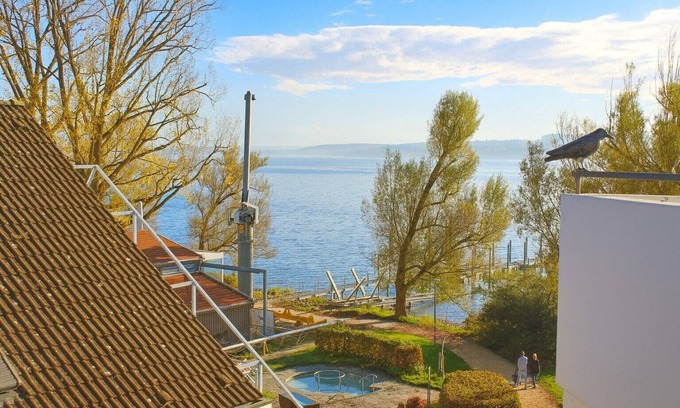 Ueberlingen Apartment | Ferienwohnung Strandweg Direkt am See