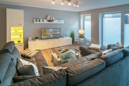 Norddeich Apartment | Ferienwohnung-Strandoase