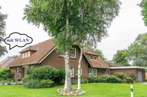 Westoverledingen Apartment | Ferienwohnung Tammen, 75056