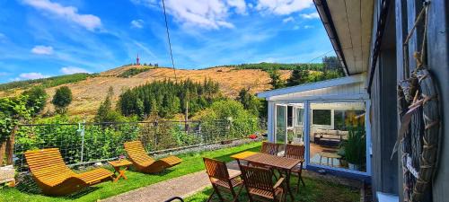 Berlar Resort | Ferienwohnung Traumblick