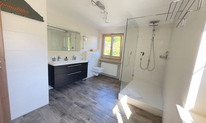 Berchtesgaden Apartment | Ferienwohnung "Untersberg" für 1-4 Personen