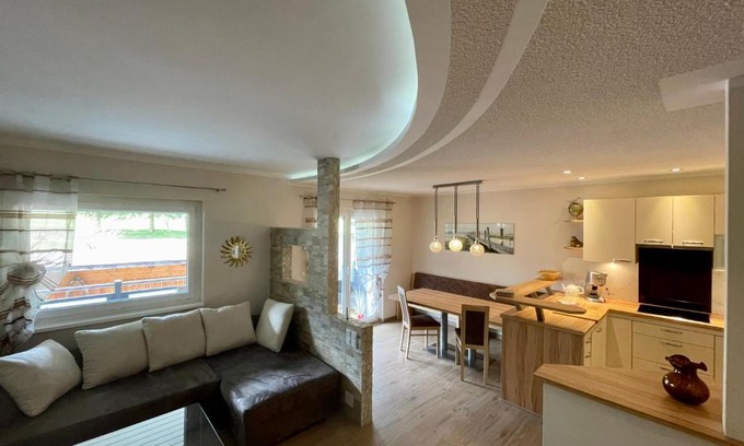 Gassen Apartment | Ferienwohnung Unterlerchner