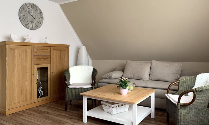 Schierholz Apartment | Ferienwohnung von Privat in Bremerhaven