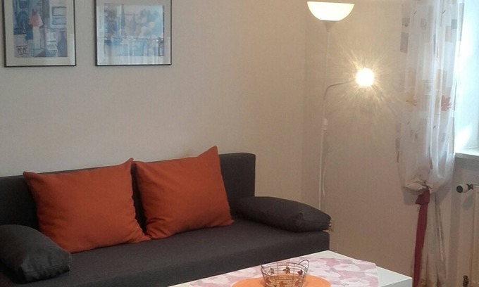Bad Reichenhall Apartment | Ferienwohnung Wittelsbacherstr. 10 - in ruhiger und zentraler Lage