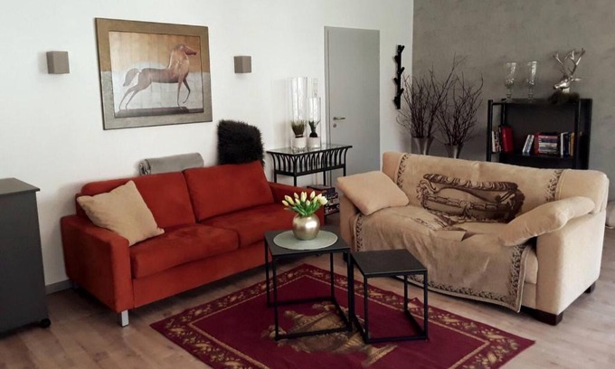 Meschede Apartment | Ferienwohnung Waldblick