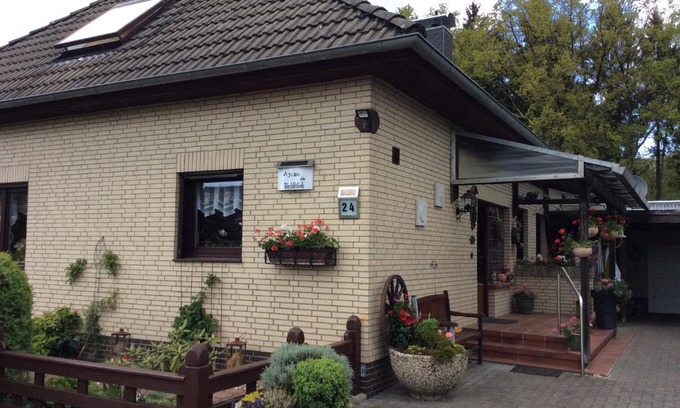 Munster im Heidekreis Apartment | Ferienwohnung Waldblick