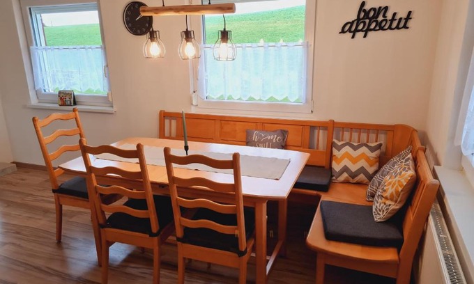 Scheidegg Apartment | Ferienwohnung Waldfrieden