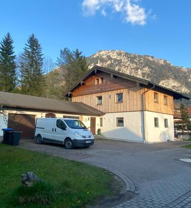 Ruhpolding Apartment | Ferienwohnung Wanderlust inkl. Chiemgaukarte