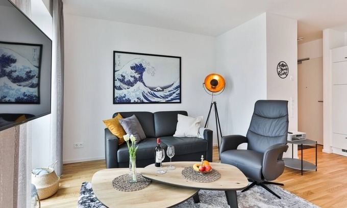 Kappeln Apartment | Ferienwohnung Waterkant in Kappeln