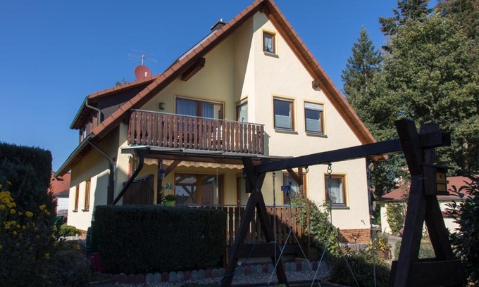 Schwand Apartment | Ferienwohnung Weiher - Nähe Nürnberg/Messe
