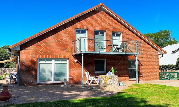 Fehmarn Apartment | Ferienwohnung Weitblick in Schlagsdorf
