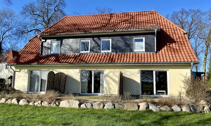 Bohlendorf Apartment | Ferienwohnung - Weitblick 2 - Lieblingsplatz Hotels Bohlendorf - Ferienwohnungen