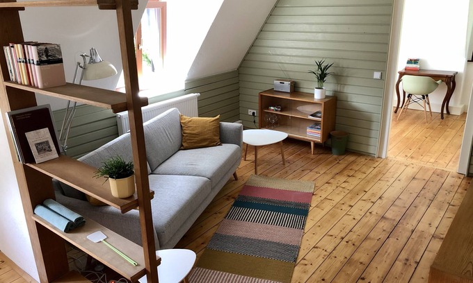 Buhlau/Weier Hirsch Apartment | Ferienwohnung WH2