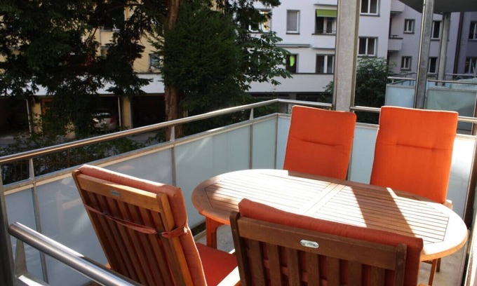 Enge Apartment | Ferienwohnung Wille 1