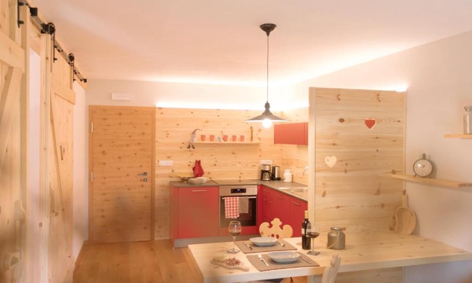 Aldino Apartment | Ferienwohnung Wold Wieserhof
