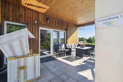 Bungalowdorf an der Talsperre Apartment | Ferienwohnung "Zum Segel" 1