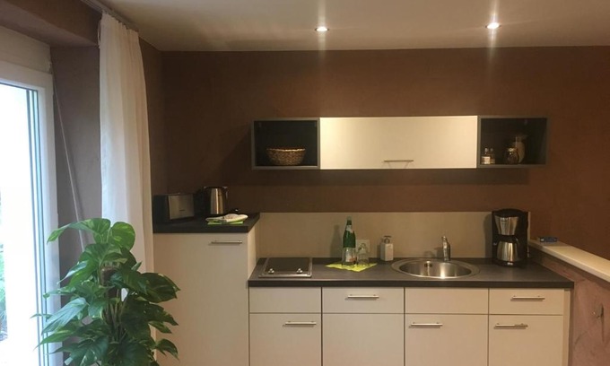 Burg Apartment | Ferienwohnung "Zur Glocke"