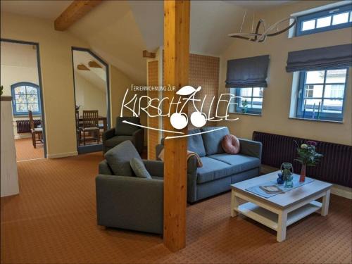 Hochkirch Apartment | Ferienwohnung Zur Kirschallee
