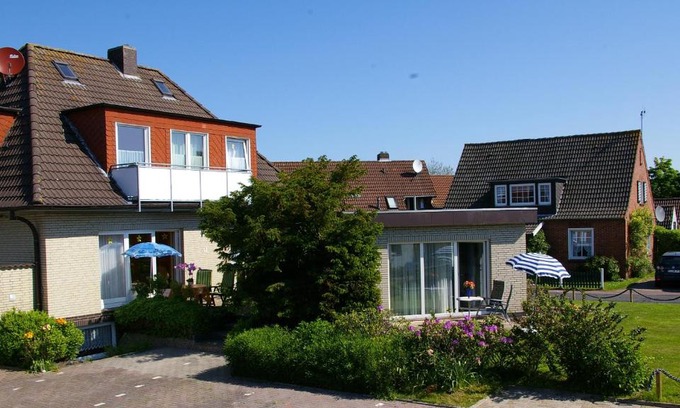 Neuharlingersiel Apartment | Ferienwohnungen am Leuchtturm