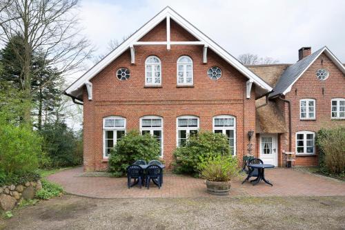 Klintum Apartment | Ferienwohnungen Alte Schule Klintum