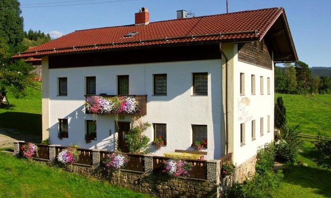 Eggersberg Apartment | Ferienwohnungen am Arber