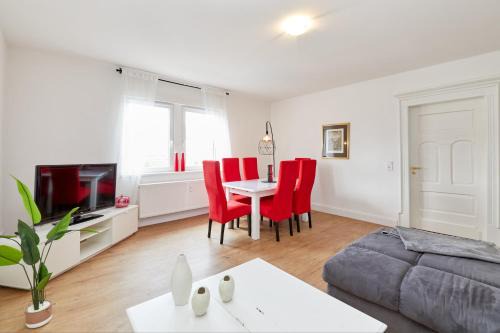 Bernkastel Apartment | Ferienwohnungen am Gestade Wohnung 1