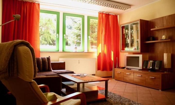 Sudvorstadt-Ost Apartment | Ferienwohnungen am Großen Garten