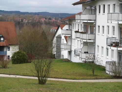 Bad Rodach Apartment | Ferienwohnungen an der Therme