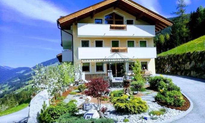 Hart im Zillertal Apartment | Ferienwohnungen Hinterstein