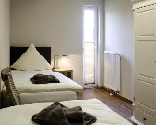 Born auf dem Darss Apartment | Ferienwohnungen Boddenfischer