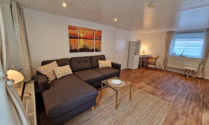 Huede Apartment | Ferienwohnungen Dümmersee - Haus Alter Pferdestall