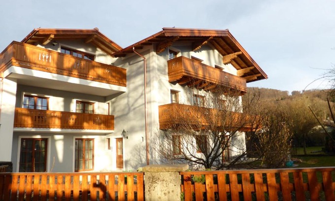 Aigen Apartment | Ferienwohnungen Doktorwirt