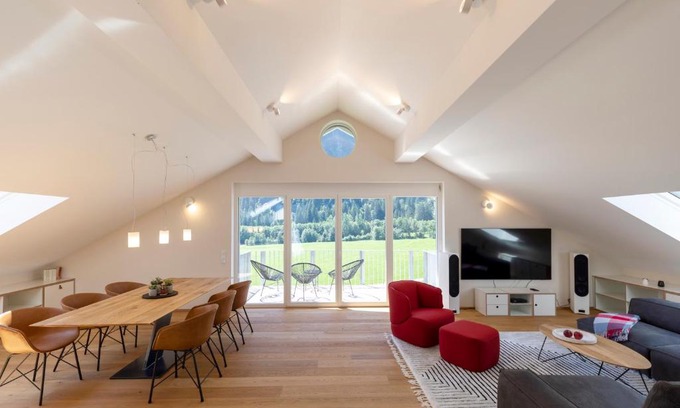 Oberammergau Apartment | Ferienwohnungen Friedenshöhe in Oberammergau