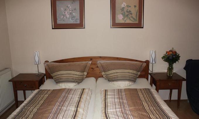 City Centre Regensburg Apartment | Ferienwohnungen Goldbach 1. Stock