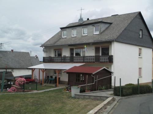 Patersberg House | Ferienwohnungen Hehner