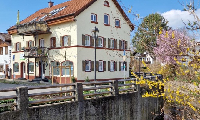 Bad Aibling Apartment | Ferienwohnungen Heinrichsberger