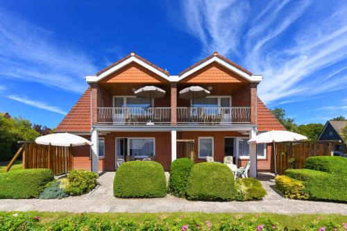 Neuharlingersiel Apartment | Ferienwohnungen im Haus Eilers