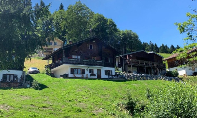 Schwarzenberg Apartment | Ferienwohnungen im Blockhaus Metzler