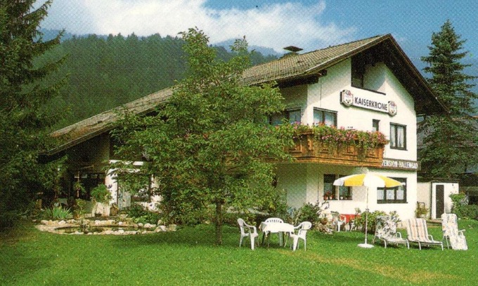 Aschau im Chiemgau House | Ferienwohnungen Josef & Karin Ketterl