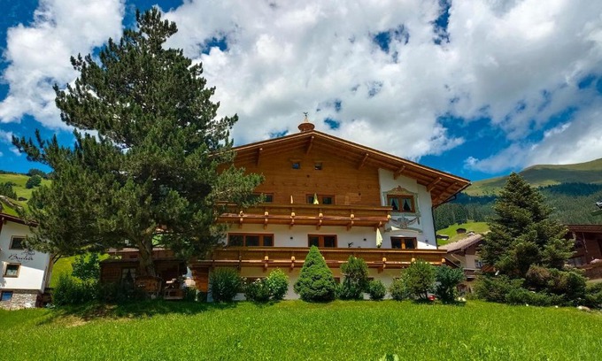 Vorderlanersbach Apartment | Ferienwohnungen Kirchler