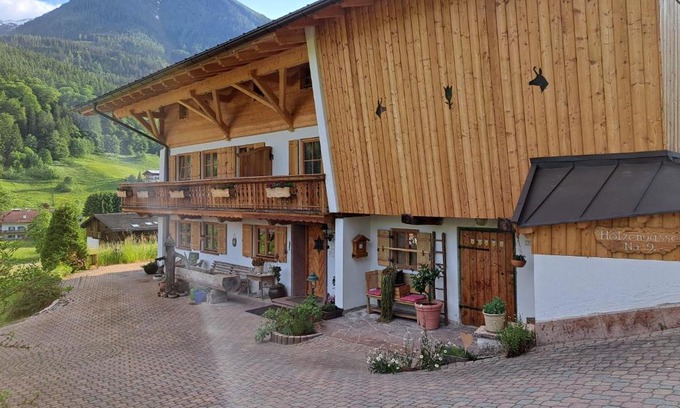 Ramsau bei Berchtesgaden Apartment | Ferienwohnungen Kaspern