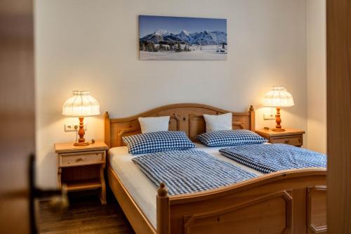 Wallgau Apartment | Ferienwohnungen LARA Wohnung 1