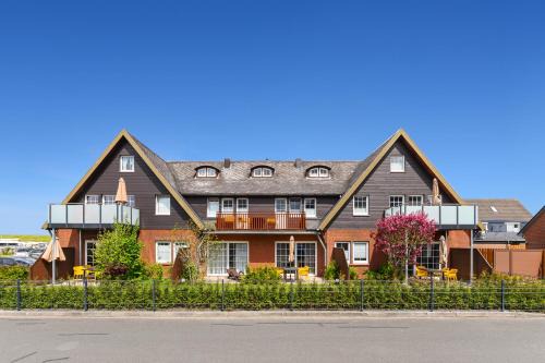 Neuharlingersiel Apartment | Ferienwohnungen Min Huus