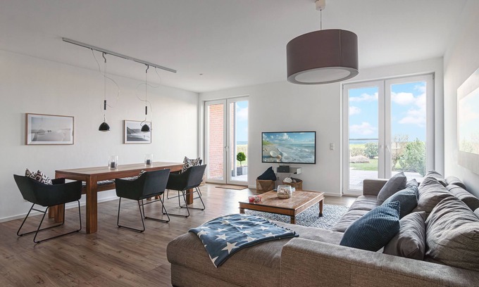 Stein Apartment | Ferienwohnungen Nicolai - Beach Loft Stein