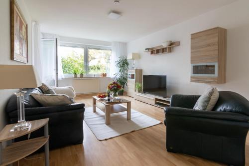 Arnsberg Apartment | Ferienwohnungen Riese - Sonnenstrahl