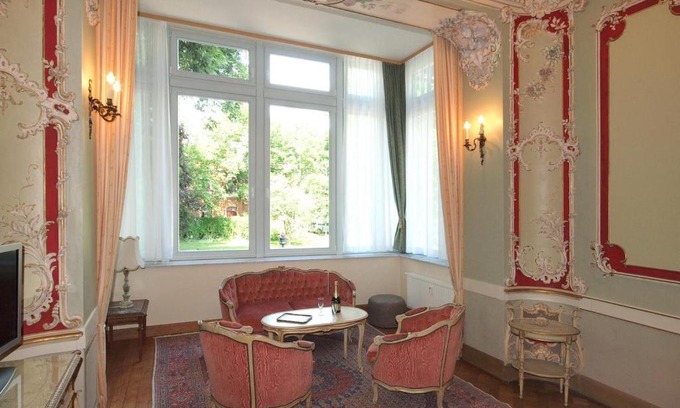 Suedvorstadt Apartment | Ferienwohnungen Villa Haniel Hugo