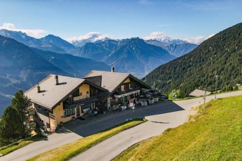 Riederalp Bed & Breakfast | Ferienwohnungen Zurschmitten