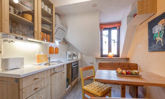 Forchheim Apartment | Ferienwohung am Stadttor - Ferienwohnung am Stadttor