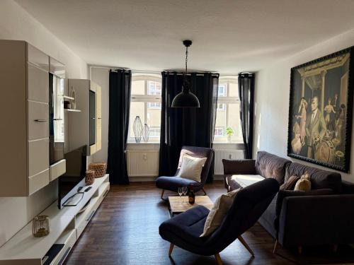 Arnstadt Apartment | Ferienwohungen und Apartments Haus zum Schwan